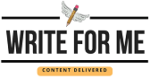 WriteForMe Logo