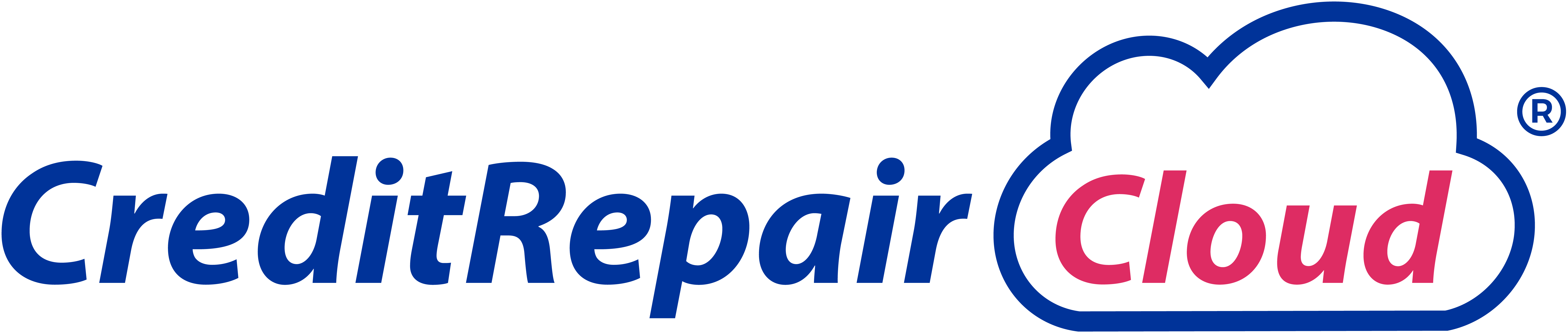 Credit Repair Cloud Logo