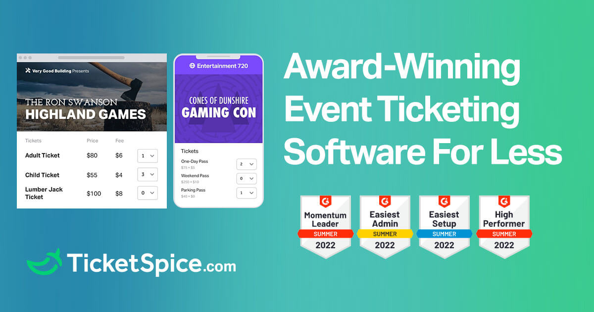 TicketSpice Logo